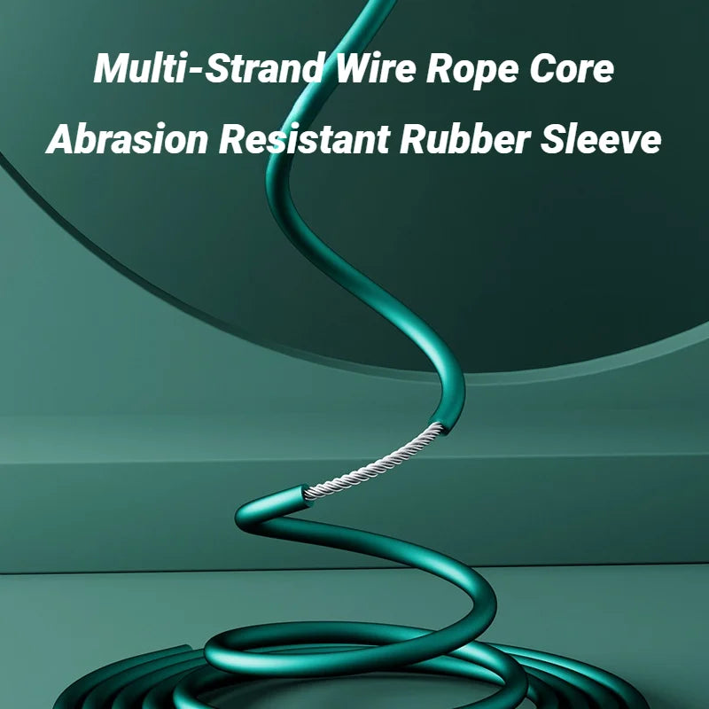 Counting Jump Rope Steel Home Equipment